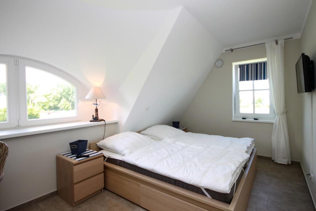 Reetdachhaeuser Boergerende Exterior foto